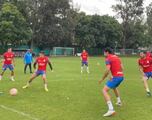 Por si tenían la duda… así práctica Chivas su ’tiki-taka’, no es casualidad