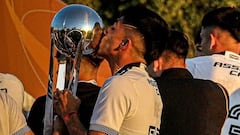 La historia detrás de la abrupta partida de una promesa de Colo Colo: el tío de Vinícius y un gigante de Brasil