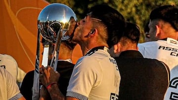 La historia detrás de la abrupta partida de una promesa de Colo Colo: el tío de Vinícius y un gigante de Brasil