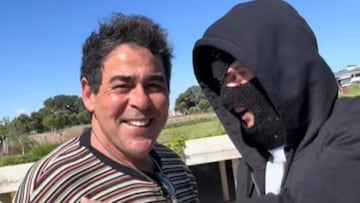 Pablo Chiapella abre la puerta a participar en Eurovisión: “Y lío a Ernesto Sevilla también”