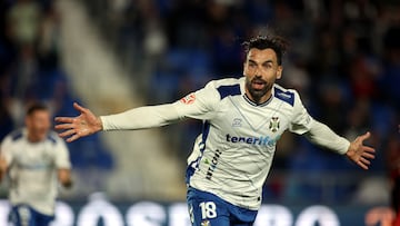 19/12/25 PARTIDO PRIMERA RFEF GRUPO I RONDA 17
TENERIFE - PONFERRADINA
ALEGRIA GOL ENRIC GALLEGO