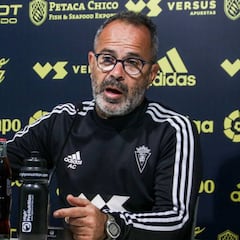 Cervera: "El Lugo es un equipo más fiable en casa"