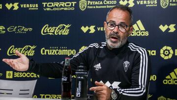 Cervera: "El Lugo es un equipo más fiable en casa"