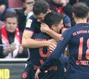 El Bayern barre al Mainz y vuelve al liderato