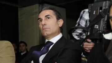 Scariolo: "El Madrid es un equipo con mucho talento"