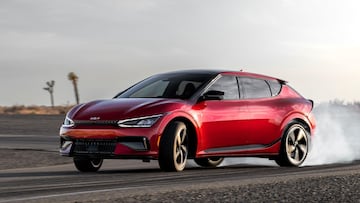 Kia EV6: ¿Cuándo llega a México este auto eléctrico y a qué precio?