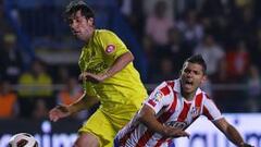 Un Villarreal de museo y un árbitro nefasto provocan la tercera derrota del Atlético