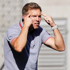 El Bayern de James ante el DT que revolucionó la Bundesliga