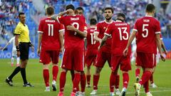 Así quedó la tabla de posiciones del grupo A de la Copa