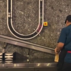 Ojo al McDonald’s del aeropuerto de Sídney: “Está en el año 2050″