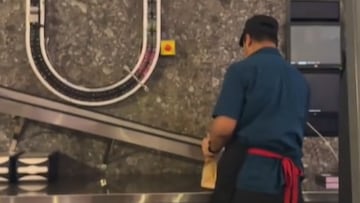 Ojo al McDonald’s del aeropuerto de Sídney: “Está en el año 2050″