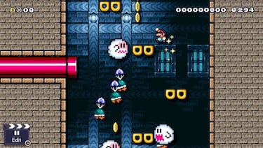Super Mario Maker 2, impresiones: fontanero infinito