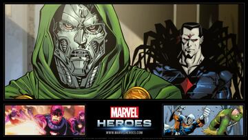 Ilustraci¨®n - Marvel Heroes (PC)