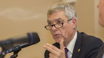 La comisi¨®n electoral de la RFEF desestima la anulaci¨®n de la moci¨®n presentada por Villar