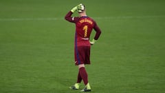 Cinco errores de bulto que han despeñado al Barça en LaLiga