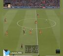 Es viral: el golazo en el FIFA 19 que nunca sería realidad