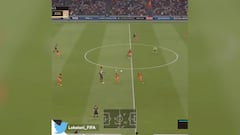 El golazo nunca antes visto en FIFA, ¿alguien lo podrá repetir?