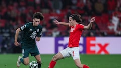 Benfica vs Monaco summary: score, stats, goals and highlights | Champions League 2024/25