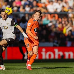 Cervi se rompe en Mestalla