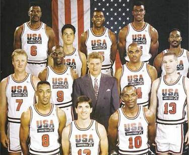 Quince años sin Dream Team