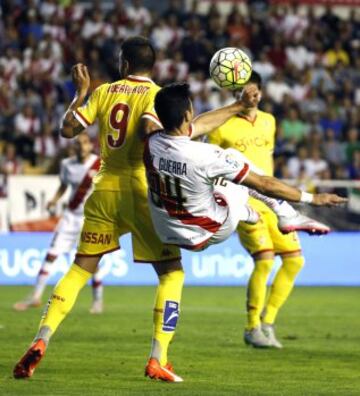 Miguel Ángel Guerrero y Javi Guerra.