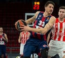 Polonara se despide del Baskonia