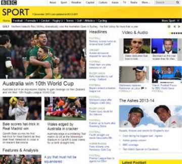 Las portadas de la prensa extranjera