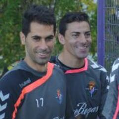 Javi Moyano, castigado con dos partidos de sanción