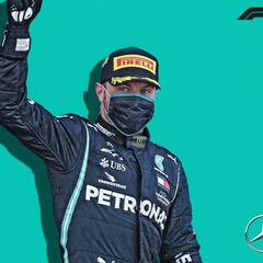 Resultados F1: parrilla de salida de la carrera del GP de Sakhir