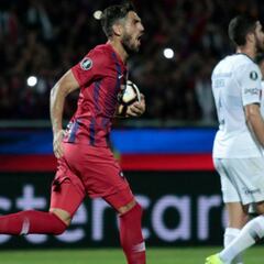 El mensaje que escribió Larrivey antes de firmar en la U