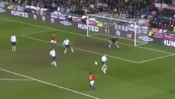 El gol con el que empezó todo: el 'Iniestazo' en Old Trafford