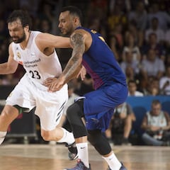 Resumen del Barcelona - Real Madrid; Final ACB 2019: el Barça fuerza el cuarto partido