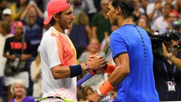 Pouille, duro rival para Nadal donde se hizo número uno