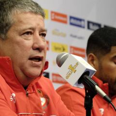 Colombia se encamina hacia la Copa Oro gracias a sus técnicos