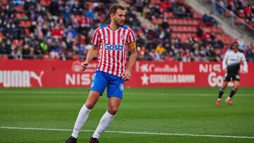 Stuani pone en jaque su pichichi