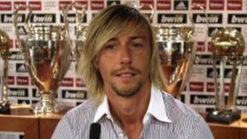 Guti se despide: "Mi corazón siempre estará aquí"