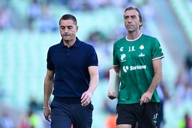 Francisco Rodríguez dejará de ser DT de Santos, tras caer ante Mazatlán