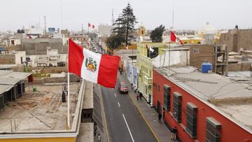 Fiestas Patrias 2023: cuál es la multa si no pongo la bandera en mi casa