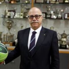 Eduardo García: “El viernes, día ideal para jugar en la Euroliga”