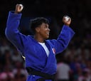 ¡Para la historia! Prisca Awiti va por medalla de oro o plata en judo
