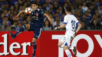 Los duros rivales que podría tener la U en la Libertadores