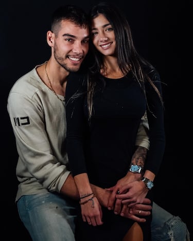 Los deportistas y famosos en las Redes Sociales