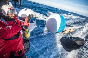 The Ocean Race se coloca del lado de la ciencia