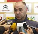 Pablo Laso: "El baloncesto no es cuestión de un pívot"