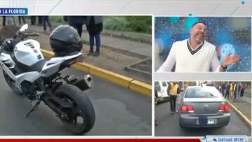 “Qué ordinario”: la reacción viral de José Antonio Neme tras insólita fiscalización en La Florida