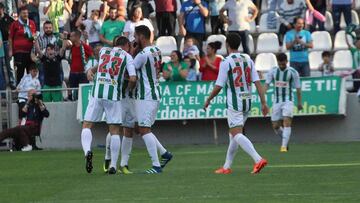 Jesús León: “vamos a conseguir la permanencia”