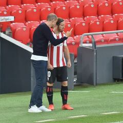 Unai López, Muniain y nueve más en Pucela