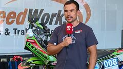 Patricio Cabrera: "Será un Dakar más técnico que de velocidad"