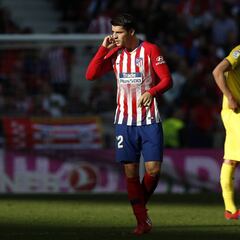 Morata entierra dos maldiciones