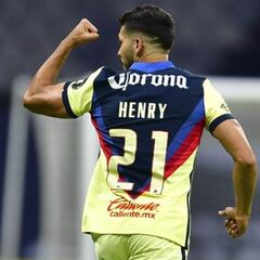 Henry Martín se reincorporó al América